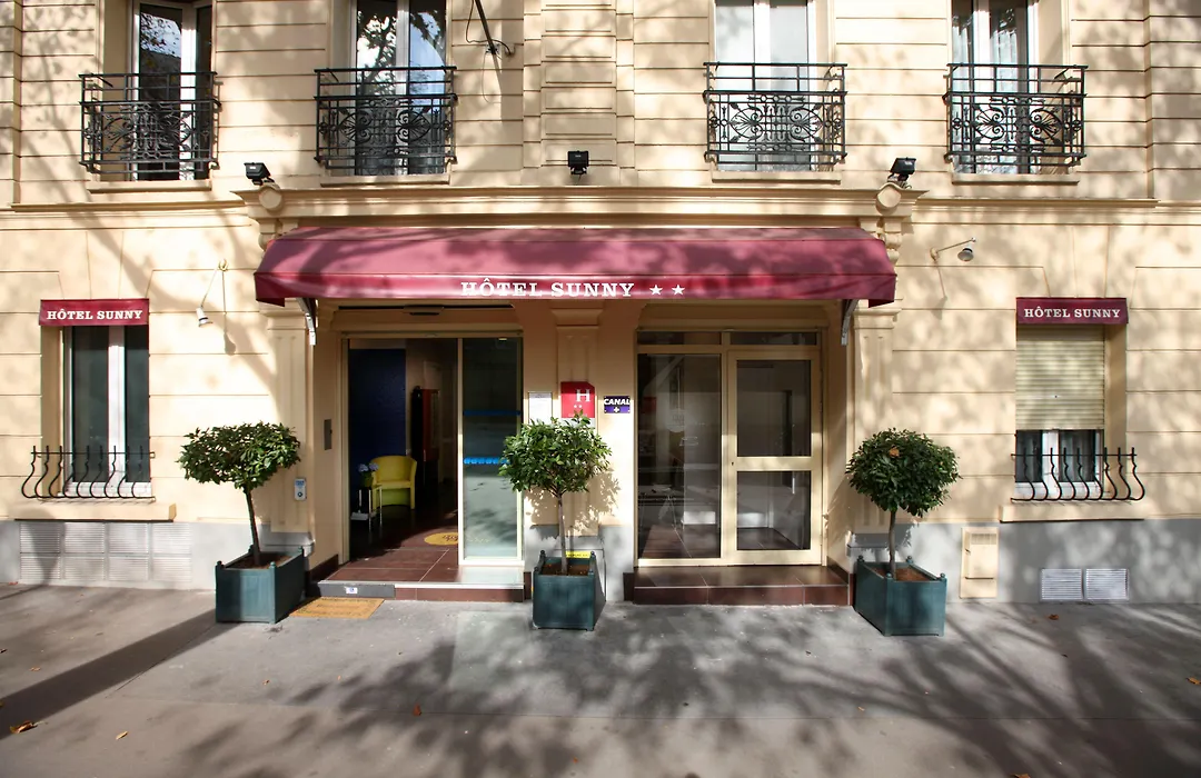 Hôtel Sunny-1